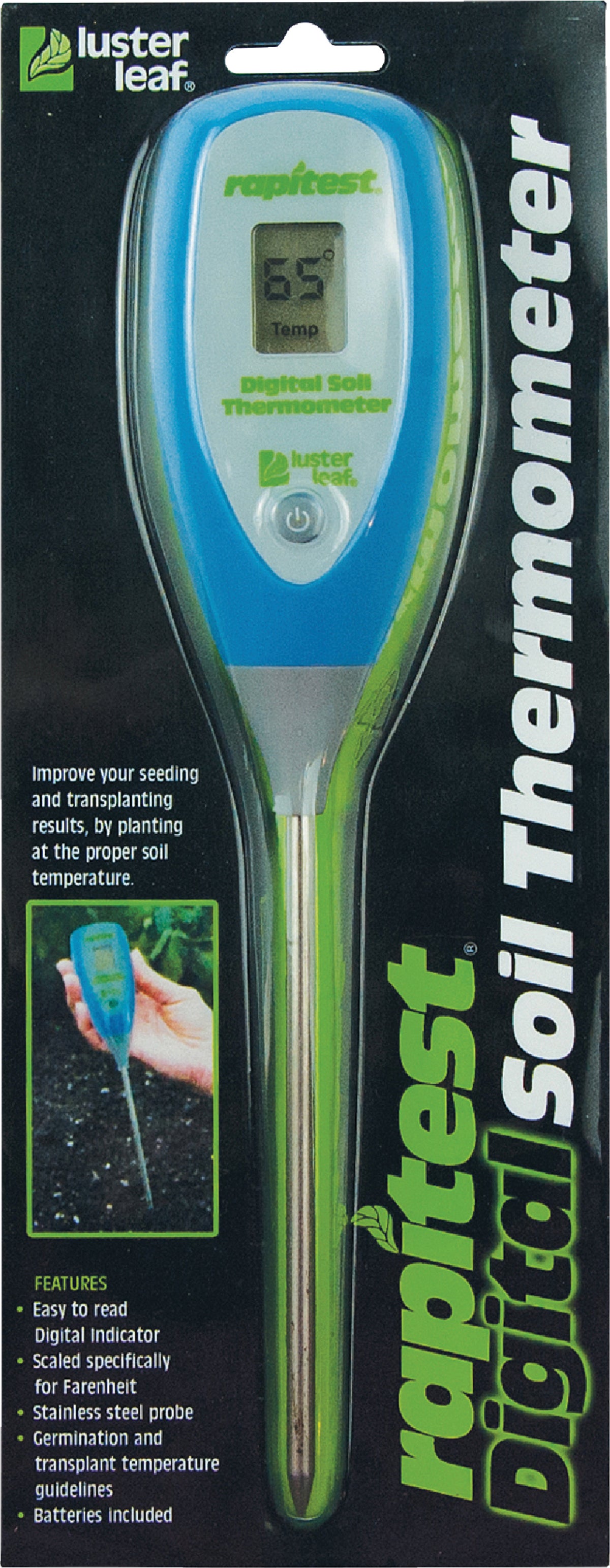 Acu-Rite Soil Thermometer