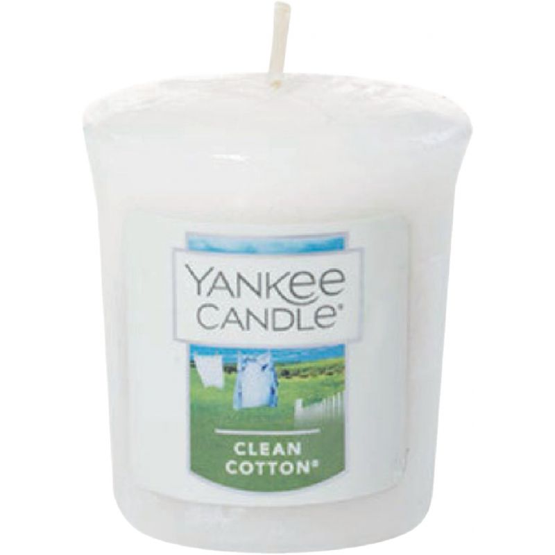 Yankee Candle Votive Candle 1.75 Oz., White