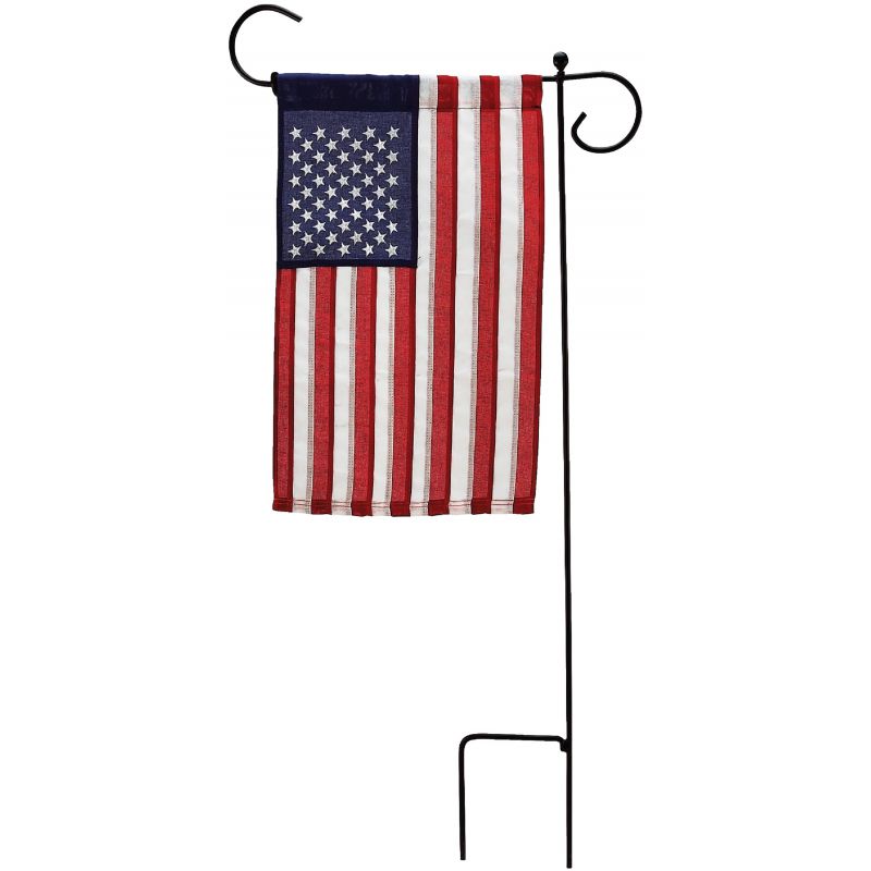 Valley Forge Polyester Garden American Flag