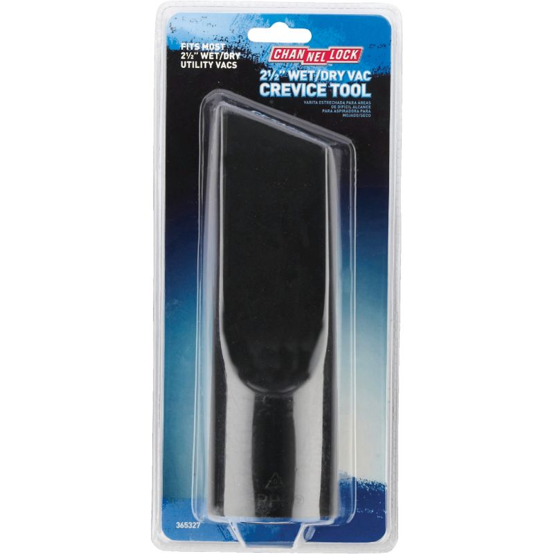 Channellock Wet/Dry Vacuum Crevice Tool