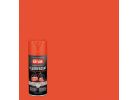 Krylon Fluorescent Spray Paint Red-Orange, 11 Oz.