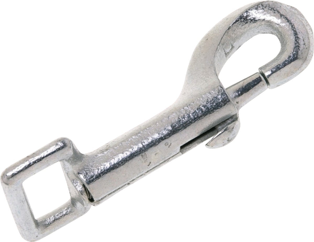 Campbell Double Ended Eye Bolt Snap, 4-5/8