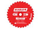 Diablo D0632GPA Circular Saw Blade, 6-1/2 in Dia, 32-Teeth, TiCo Cutting Edge