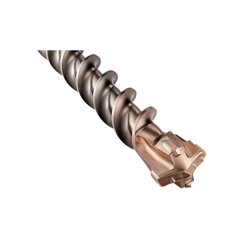 Milwaukee 48-20-3916 Rotary Hammer Drill Bit, 5/8 in Dia, 13 in OAL, SDS-Max Shank