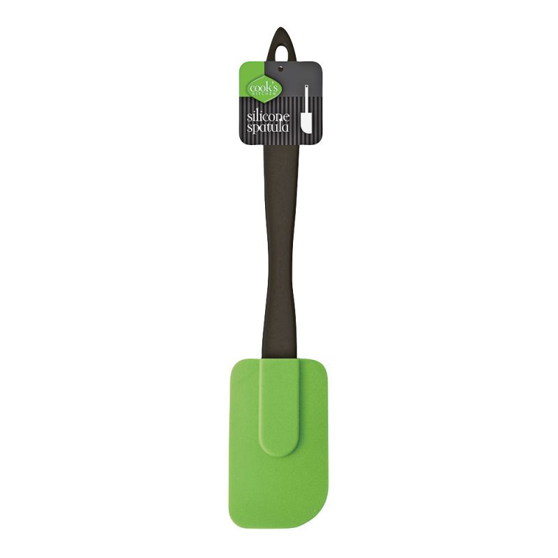FLP 8233 Cookie Spatula, Silicone Blade, Assorted Assorted