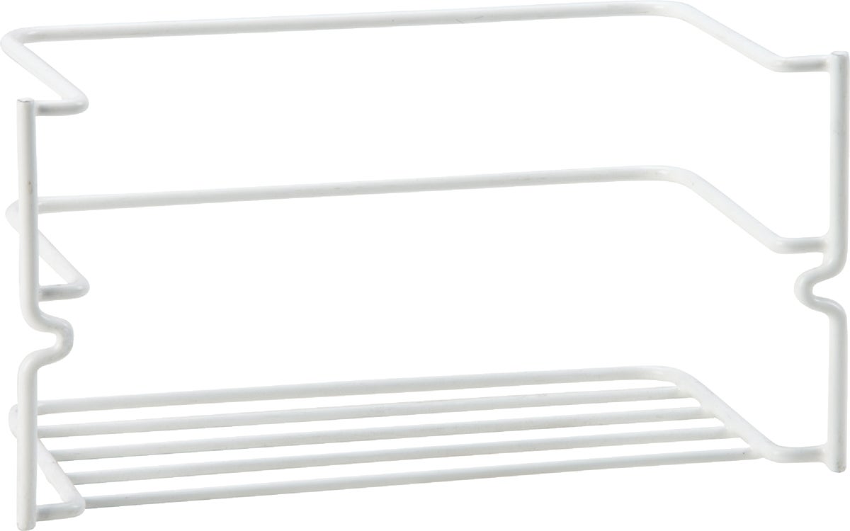 Grayline 40501 large cabinet rack white