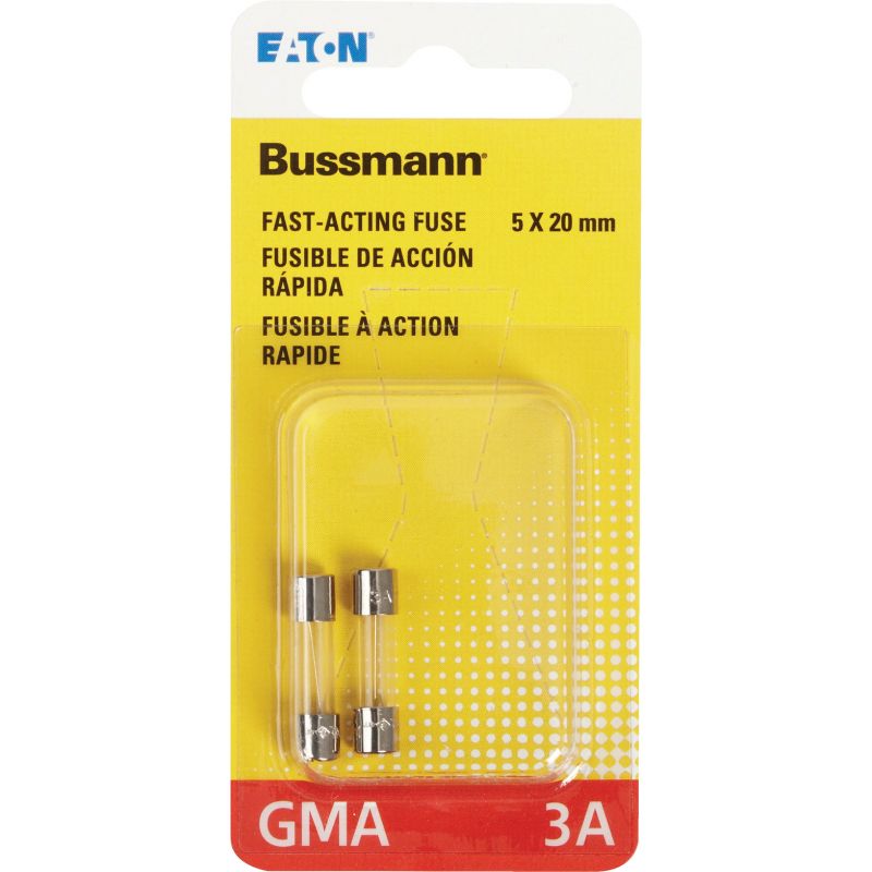 Bussmann GMA Electronic Fuse 3