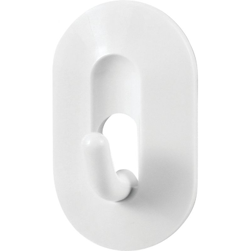 Spectrum Diversified Magnetic Hook White