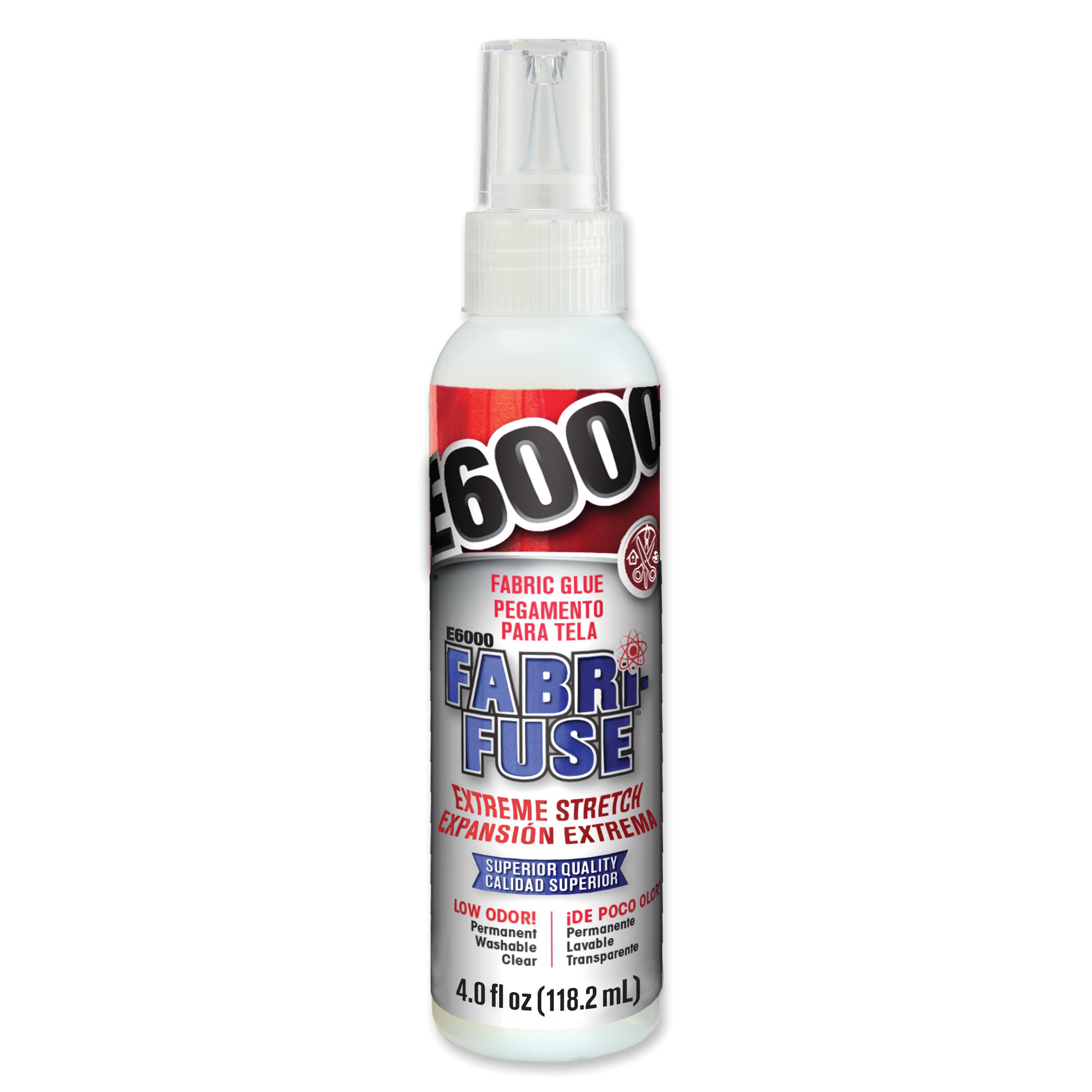 Eclectic E-6000 Spray Adhesive, 8 oz.