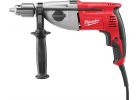 Milwaukee 1/2 In. Dual Torque Electric Hammer Drill 7.5A