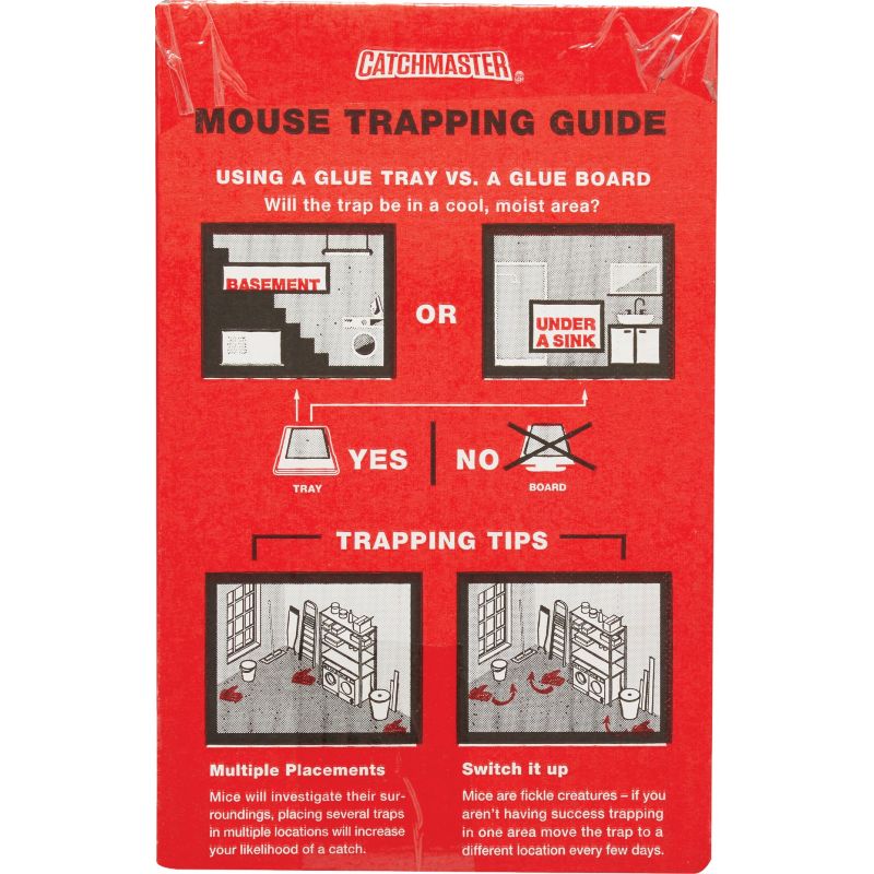 Catchmaster Variety Mouse Trap Kit