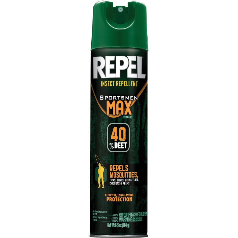 Repel Sportsmen MAX Insect Repellent 6.5 Oz.