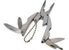 Lucky Line Utilicarry Snapper Multi-Tool Stainless Steel