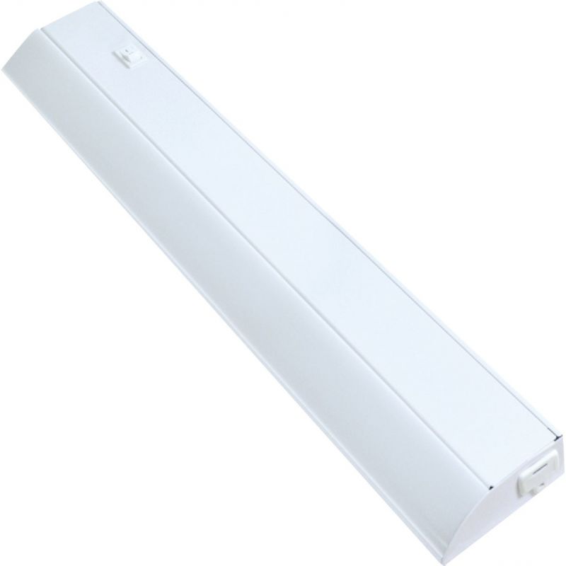 Good Earth Lighting Direct Wire LED Under Cabinet Light Bar White