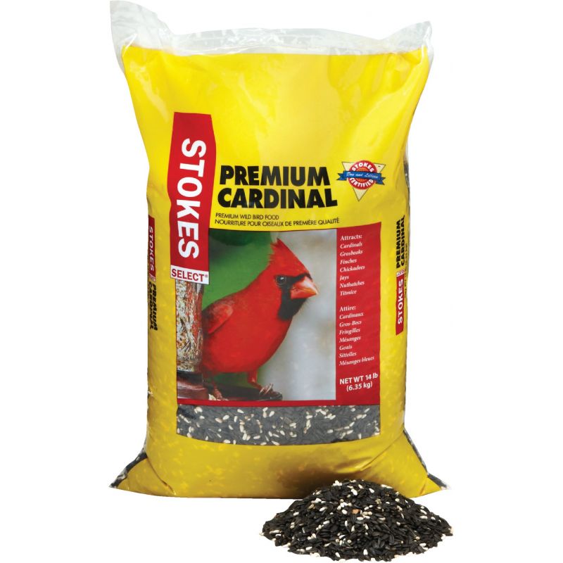 Stokes Select Premium Cardinal Wild Bird Seed
