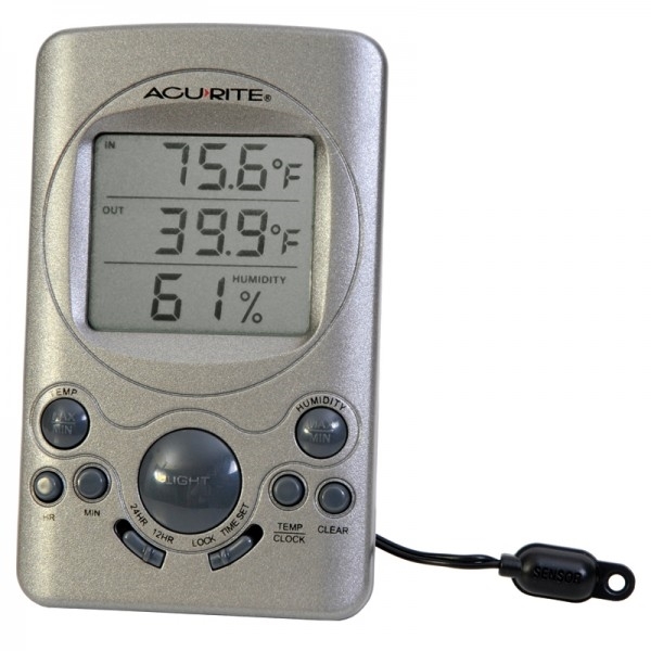La Crosse Technology 308-179or - Wireless Weather Station