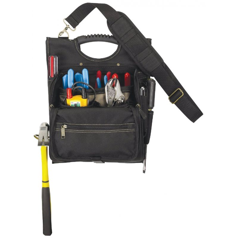 CLC Electrician&#039;s Tool Pouch Black