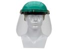 Safety Works 10103487 Headgear with Faceshield, Adjustable Headgear