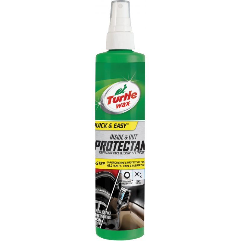 Turtle Wax Inside &amp; Out Protectant 10.4 Oz.