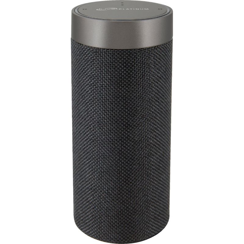 iLive Alexa Bluetooth Wireless Speaker Gray