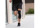 Copper Fit Freedom Compression Knee Sleeve L, Black