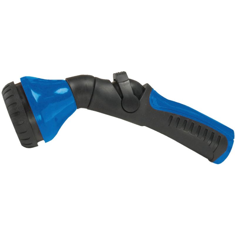 Dramm One Touch Shower &amp; Stream Multi-Pattern Nozzle Blue