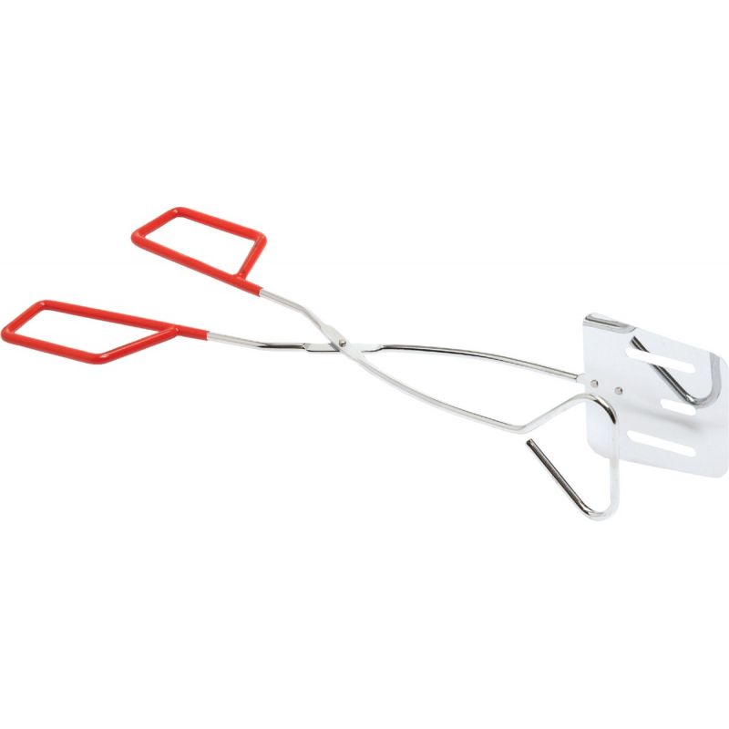 GrillPro Spatula-Fork Barbeque Tongs