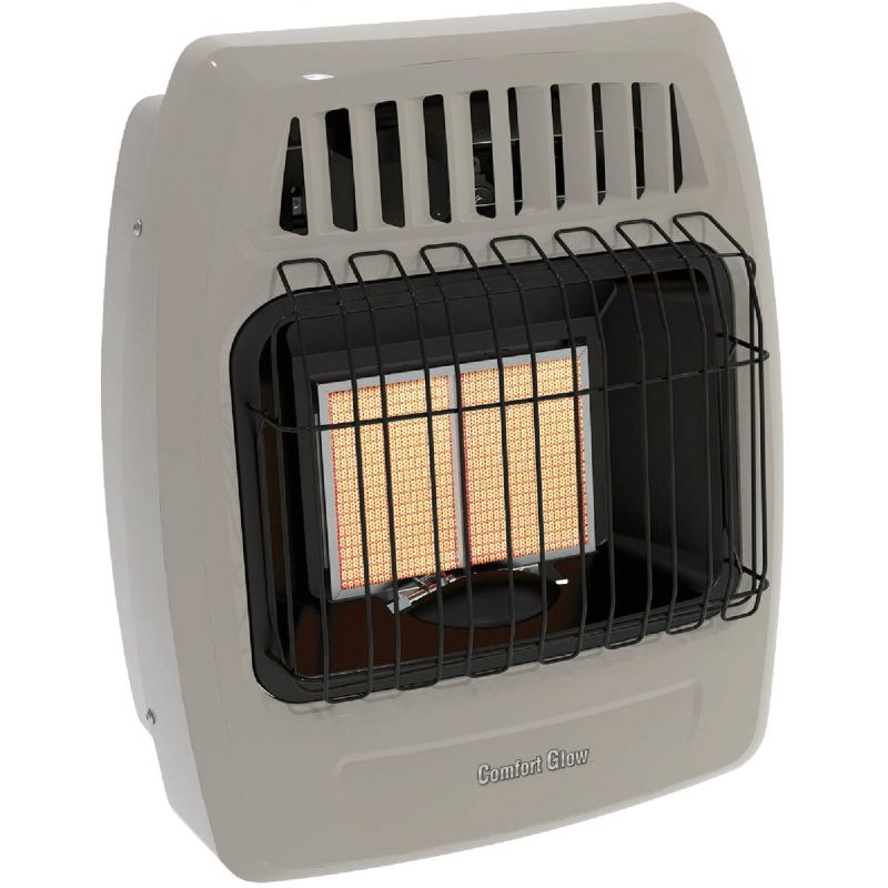 Comfort Glow Vent Free Radiant Natural Gas Wall Heater