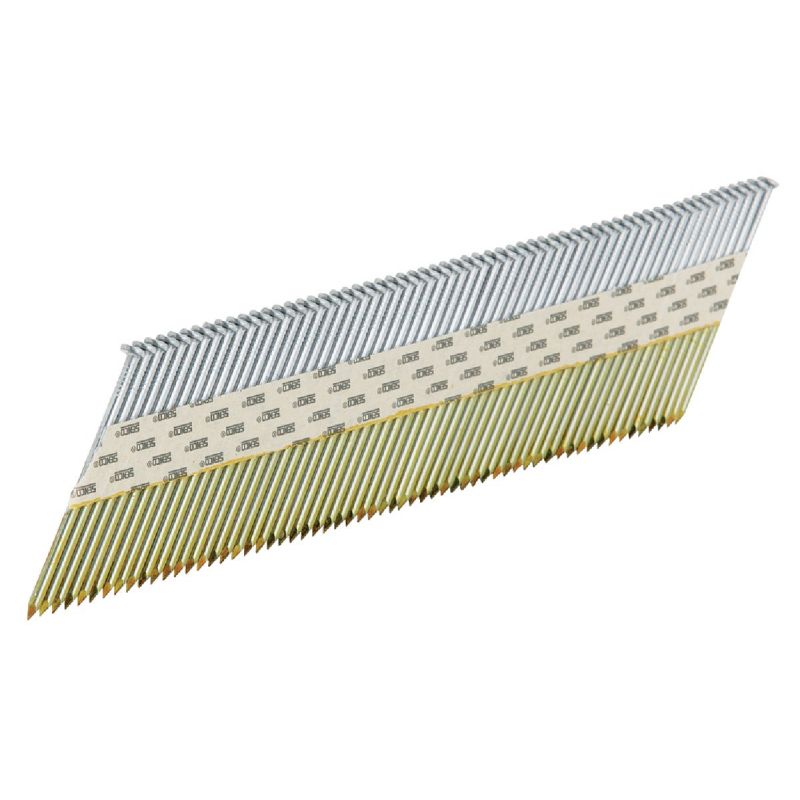 Senco ProHead 34 Degree Paper Tape Offset Round Head Framing Stick Nail