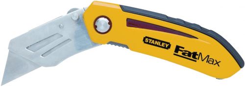 Buy Stanley FatMax Folding Utility Knife Yellow/Black