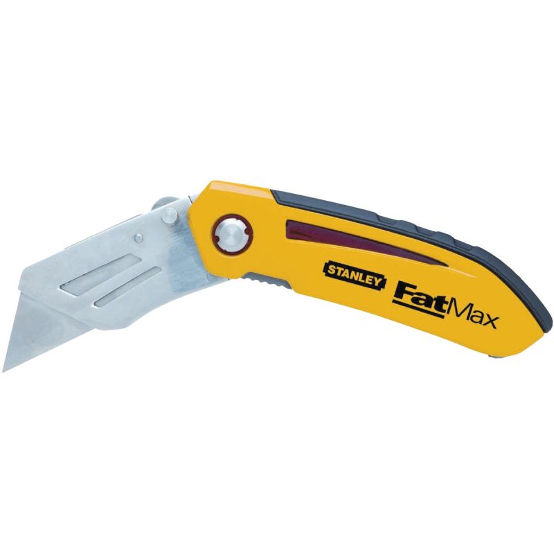 Stanley FatMax Folding Utility Knife Yellow/Black