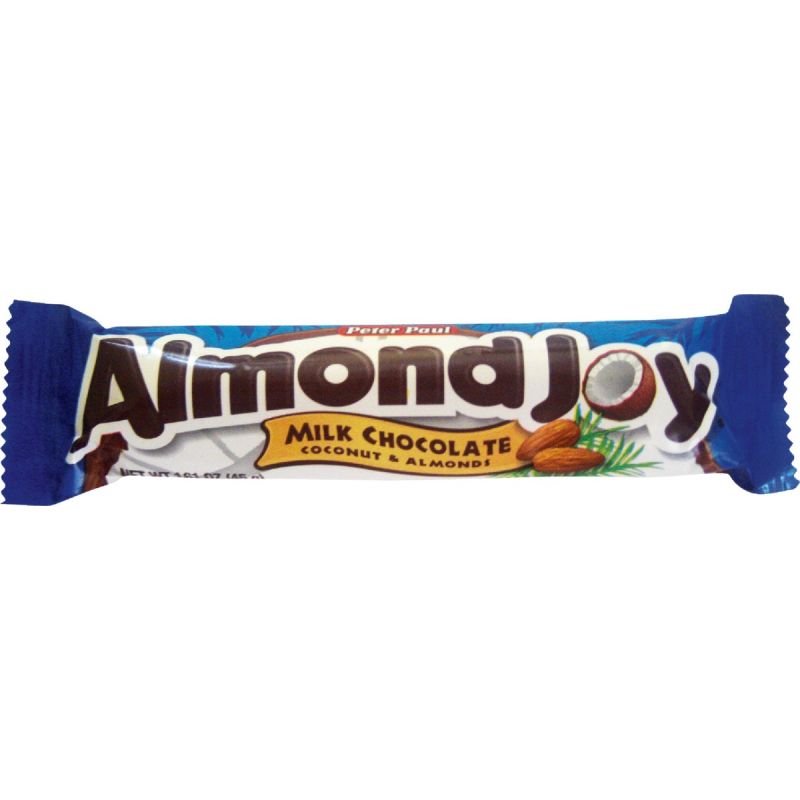 Almond Joy Candy Bar 1.6 Oz. (Pack of 36)