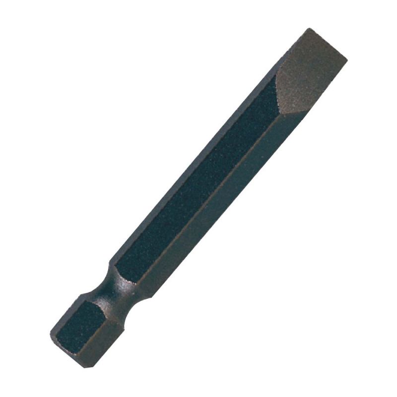 Vulcan FRV F2-2 Screwdriver Bit, 1/4 in Drive, Slotted Drive, 1/4 in Shank, Hex Shank, 2 in L (Pack of 300)