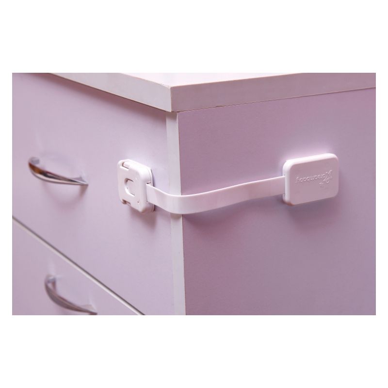 Dreambaby Ezy-Check L1419 Toilet and Appliance Adapta Lock