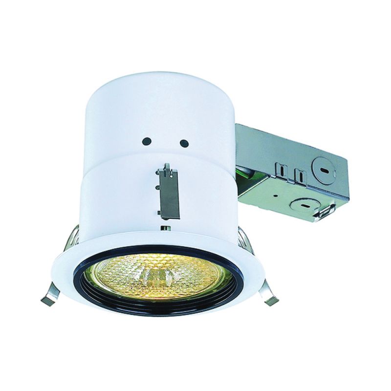CANARM RN45RC2PHBK Recessed Light, 65/75 W, 1-Lamp, BR30/PAR30L Lamp