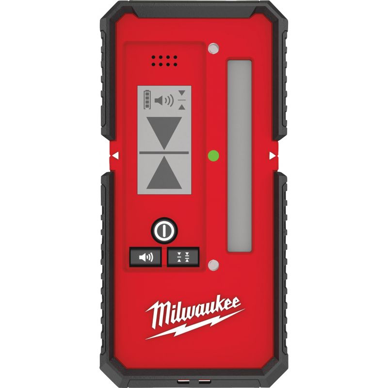 Milwaukee Laser Line Detector
