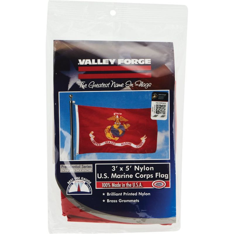 Valley Forge 3 Ft. x 5 Ft. Military Flag