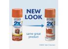 Rust-Oleum Painter&#039;s Touch 2X Ultra Cover Paint + Primer Spray Paint Cinnamon, 12 Oz.