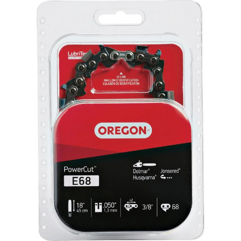 Oregon PowerCut Replacement Chainsaw Chain