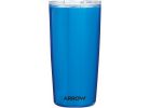 Arrow Insulated Tumbler 18 Oz., Assorted (Pack of 8)
