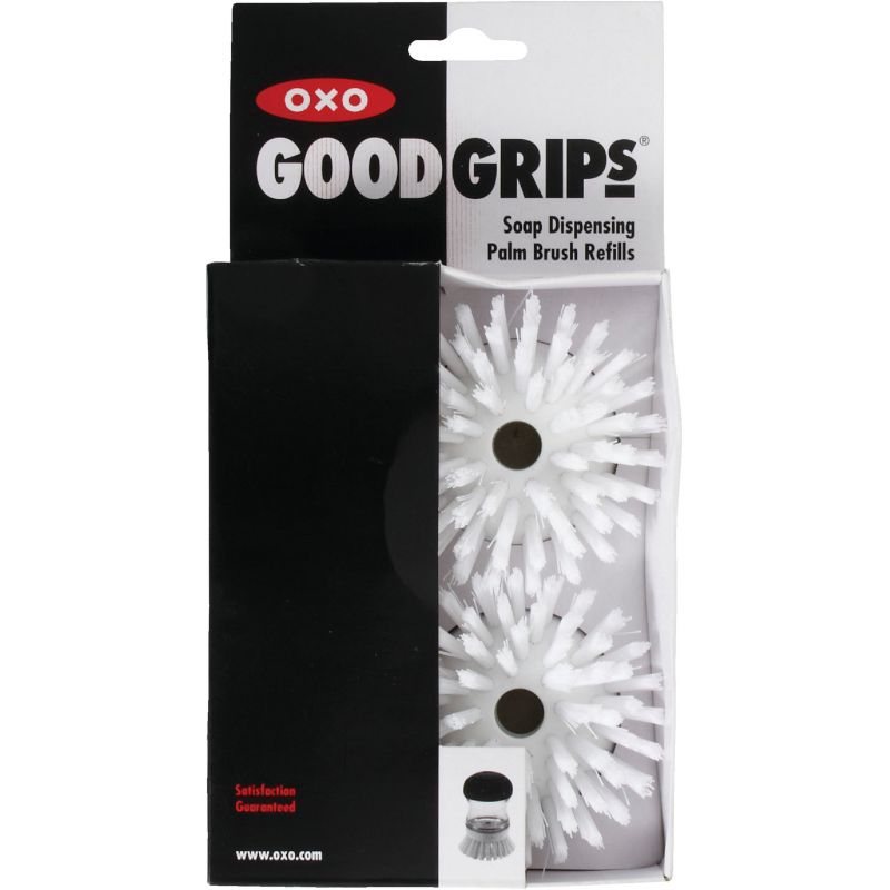 OXO Good Grips Palm Soap Dispensing Brush Refill