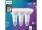 Philips 5 CCT BR30 LED Floodlight Light Bulb