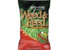 Gro-Fine Weed &amp; Feed Lawn Fertilizer with Weed Killer 13 Lb.