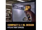 DEWALT ATOMIC 20V MAX Brushless Compact Cordless Impact Driver Kit
