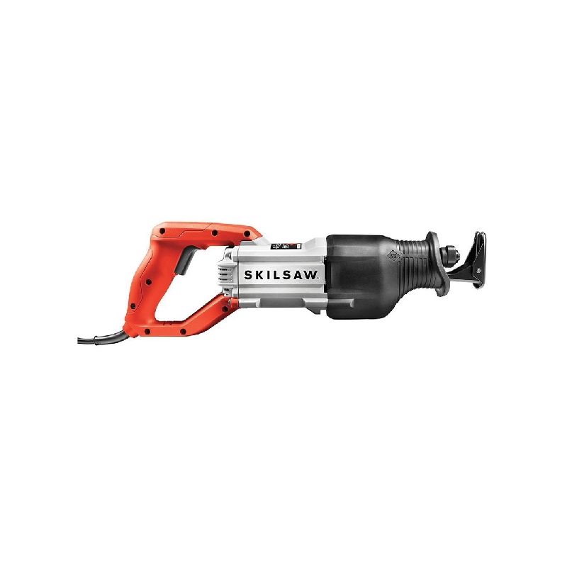 Skilsaw SPT44A-00 Reciprocating Saw, 13 A, 1-1/8 in L Stroke, 0 to 2800 spm SPM