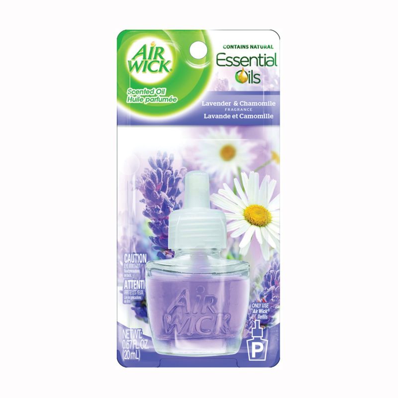 Air Wick 6233878297 Air Freshener Refill, Lavender/Chamomile