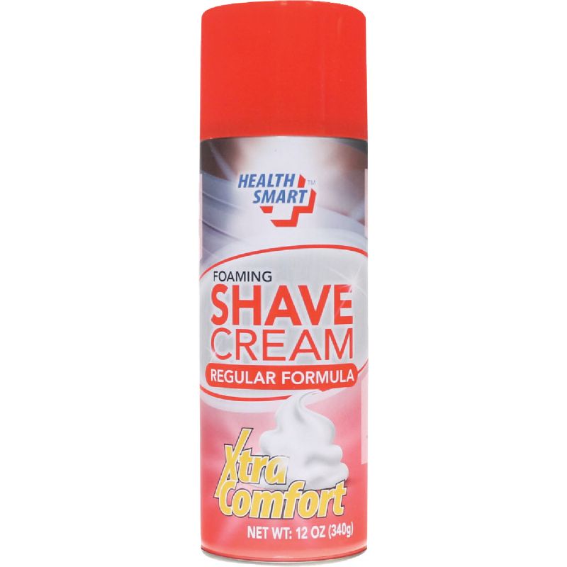 Health Smart Shaving Cream 12 Oz (Pack of 12)