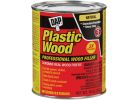 Dap Plastic Wood Professional Wood Filler Natural, 16 Oz.