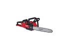 Milwaukee 2727-21HD Chainsaw Kit, Battery Included, 12 Ah, 18 V, Lithium-Ion, 6 in Cutting Capacity, 16 in L Bar