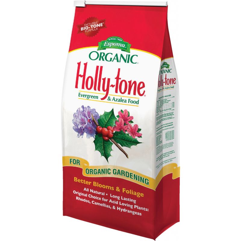 Espoma Organic Holly-tone Dry Plant Food 4 Lb.